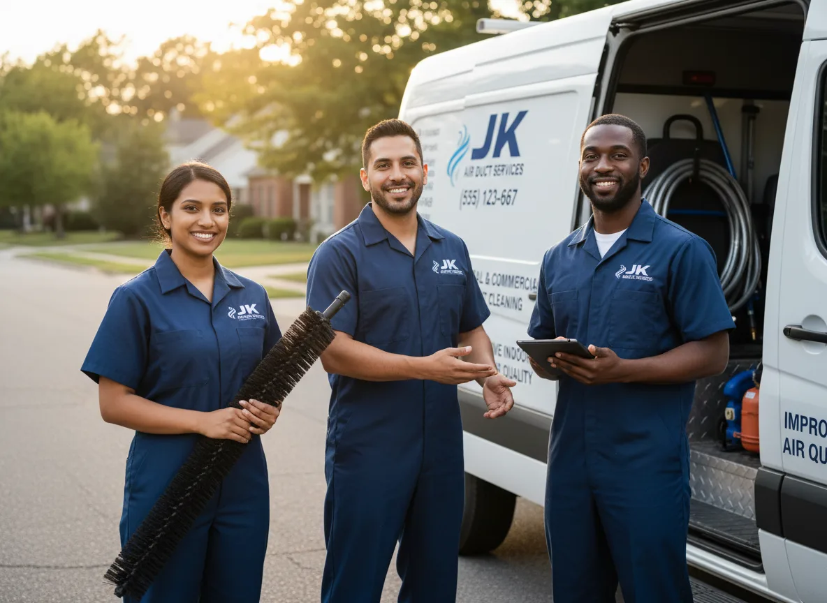 Air Duct Cleaning company in Strafford, MO